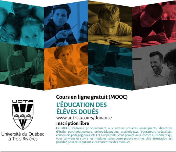 MOOC Douance