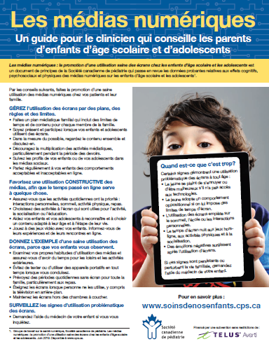 Médias numériques