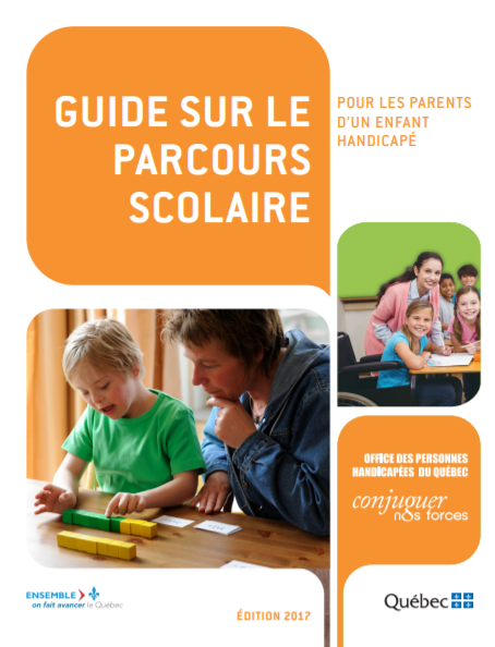 Parcours scolaires des élèves handicapés