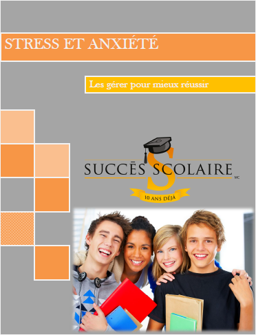 Stress et anxiété