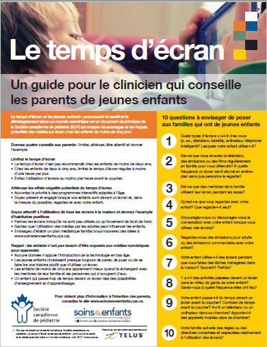 Temps décran